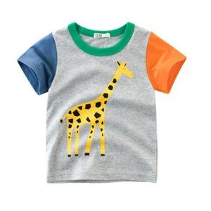 Giraffe Tshirt